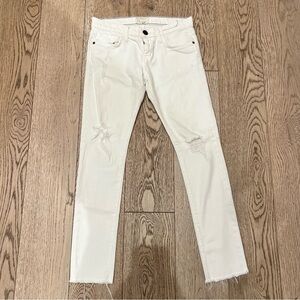 Current Elliott The Roller Jeans